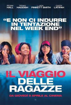 locandina del film IL VIAGGIO DELLE RAGAZZE