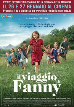 locandina del film IL VIAGGIO DI FANNY