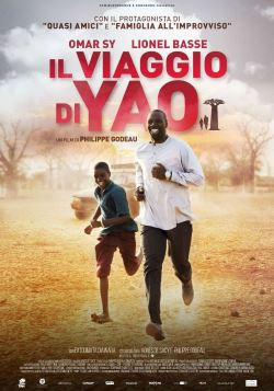 locandina del film IL VIAGGIO DI YAO