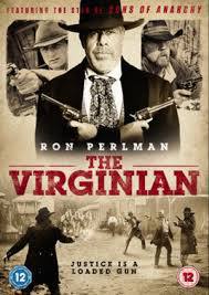 locandina del film IL VIRGINIANO (2014)
