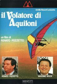 locandina del film IL VOLATORE DI AQUILONI