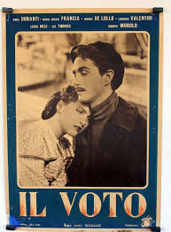 locandina del film IL VOTO