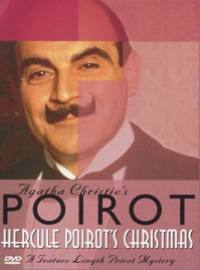 locandina del film IL NATALE DI POIROT