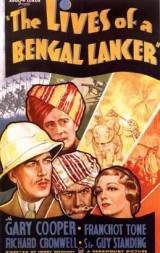 locandina del film I LANCIERI DEL BENGALA