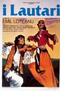 locandina del film I LAUTARI