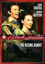 locandina del film IL BACIO DEL BANDITO
