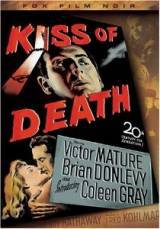 locandina del film IL BACIO DELLA MORTE