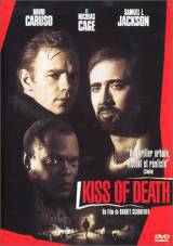 locandina del film IL BACIO DELLA MORTE (1995)
