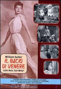 locandina del film IL BACIO DI VENERE