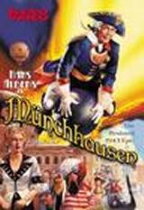locandina del film IL BARONE DI MUNCHAUSEN