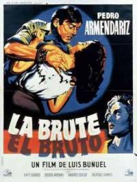 locandina del film IL BRUTO