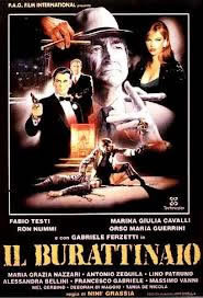 locandina del film IL BURATTINAIO