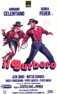 locandina del film IL BURBERO