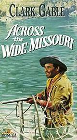 locandina del film IL CACCIATORE DEL MISSOURI