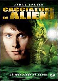 locandina del film CACCIATORE DI ALIENI