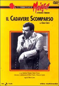 locandina del film IL CADAVERE SCOMPARSO