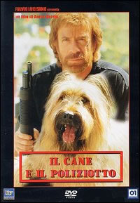 locandina del film IL CANE E IL POLIZIOTTO