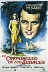 locandina del film IL CAPITANO DEI MARI DEL SUD
