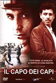 locandina del film IL CAPO DEI CAPI