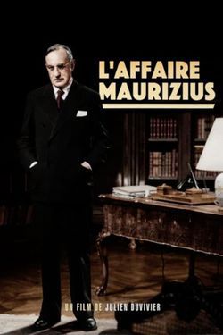 locandina del film IL CASO MAURIZIUS