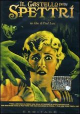locandina del film IL CASTELLO DEGLI SPETTRI