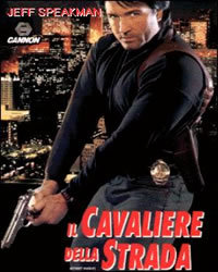 locandina del film IL CAVALIERE DELLA STRADA