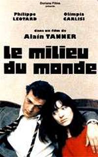 locandina del film IL CENTRO DEL MONDO
