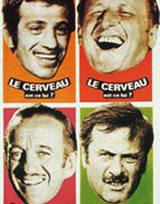 locandina del film IL CERVELLO