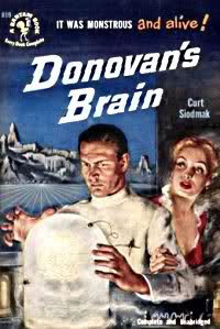 locandina del film IL CERVELLO DI DONOVAN