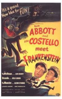 locandina del film IL CERVELLO DI FRANKENSTEIN