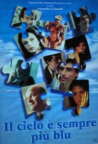 locandina del film IL CIELO E' SEMPRE PIU' BLU