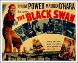 locandina del film IL CIGNO NERO (1942)