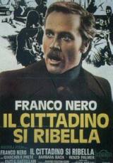 locandina del film IL CITTADINO SI RIBELLA
