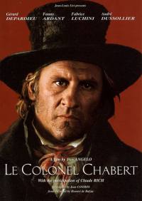 locandina del film IL COLONNELLO CHABERT