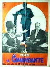 locandina del film IL COMANDANTE