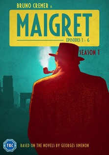 locandina del film IL COMMISSARIO MAIGRET - STAGIONE 1