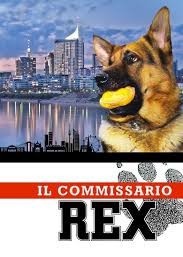 locandina del film IL COMMISSARIO REX - STAGIONE 1