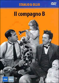 locandina del film IL COMPAGNO B