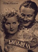 locandina del film IL CONGRESSO SI DIVERTE