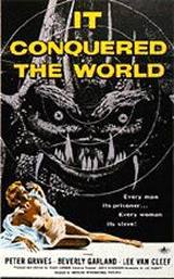 locandina del film IL CONQUISTATORE DEL MONDO