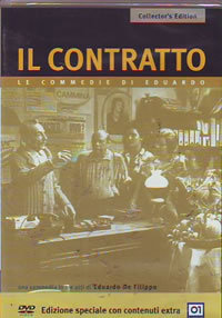 locandina del film IL CONTRATTO