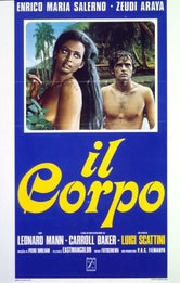 locandina del film IL CORPO