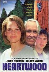 locandina del film IL CUORE DELLA FORESTA