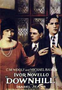 locandina del film IL DECLINO