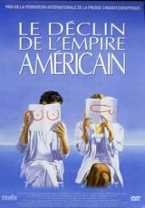 locandina del film IL DECLINO DELL'IMPERO AMERICANO