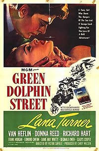locandina del film IL DELFINO VERDE