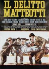 locandina del film IL DELITTO MATTEOTTI