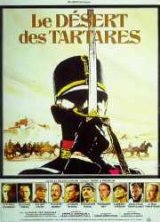 locandina del film IL DESERTO DEI TARTARI
