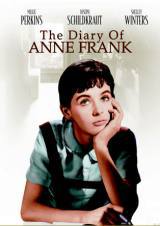 locandina del film IL DIARIO DI ANNA FRANK