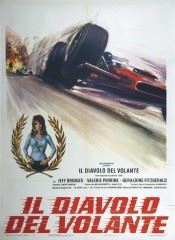 locandina del film IL DIAVOLO DEL VOLANTE